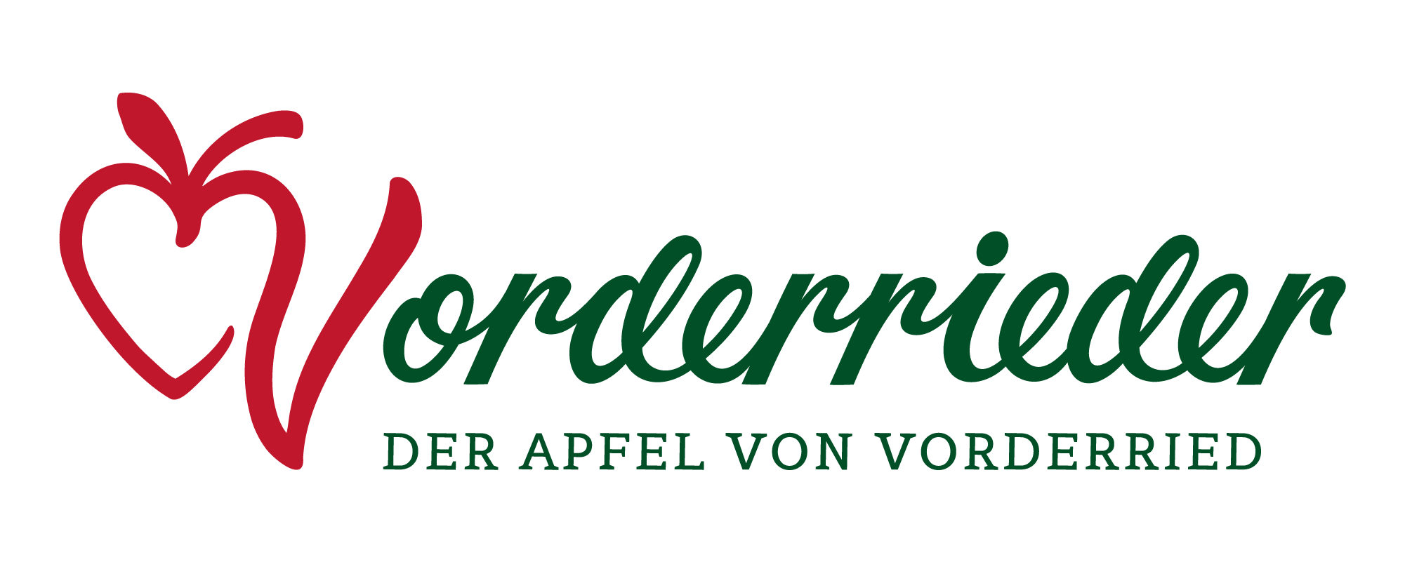 Vorderrieder - Logo