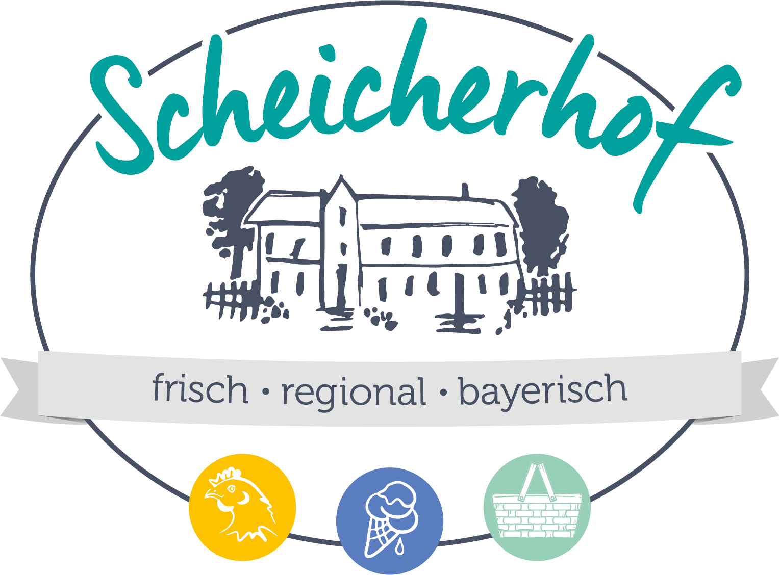 Scheicherhof Logo